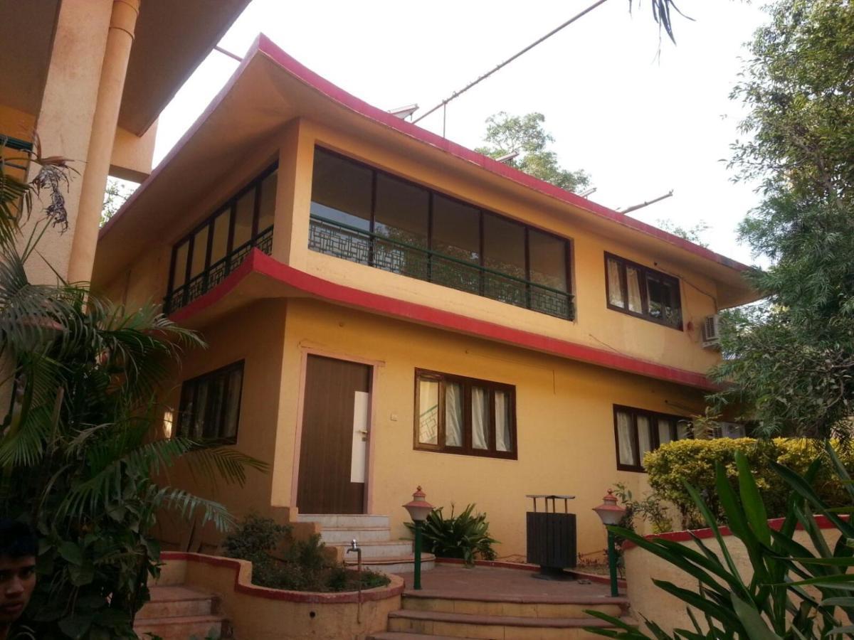 Adamo The Resort Matheran Exterior foto