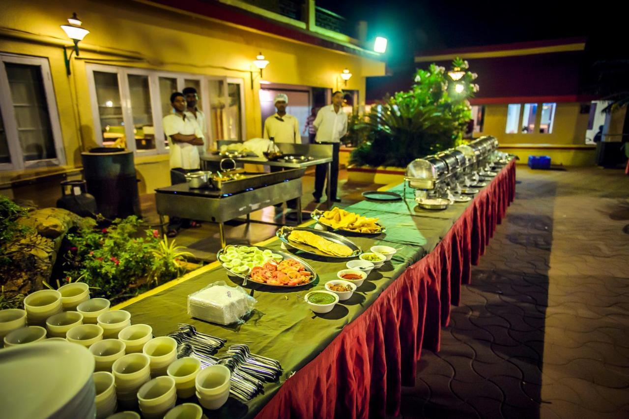 Adamo The Resort Matheran Exterior foto