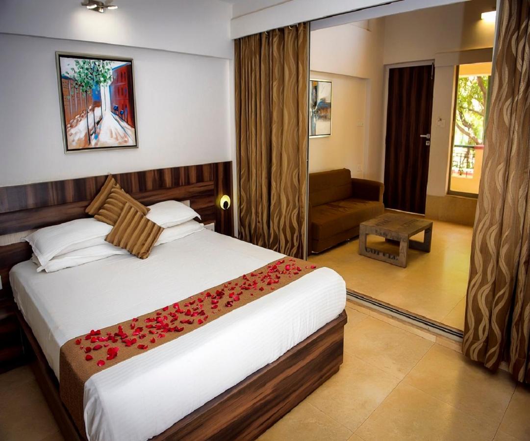 Adamo The Resort Matheran Exterior foto