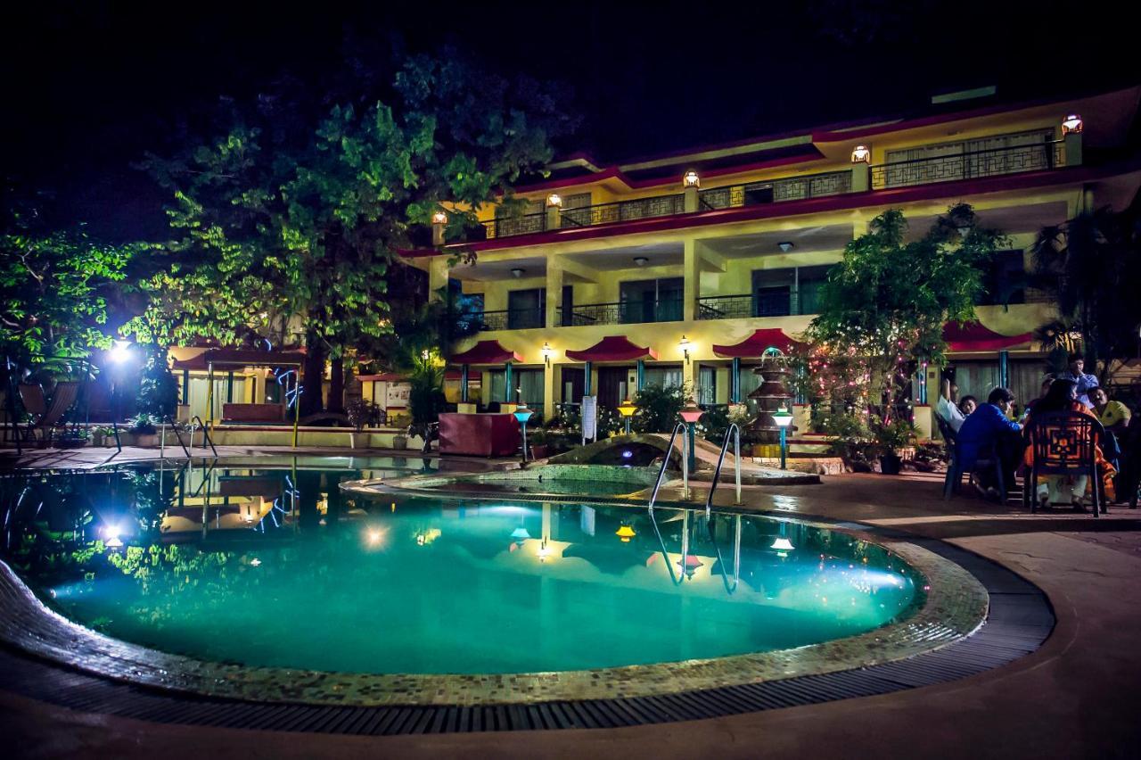 Adamo The Resort Matheran Exterior foto