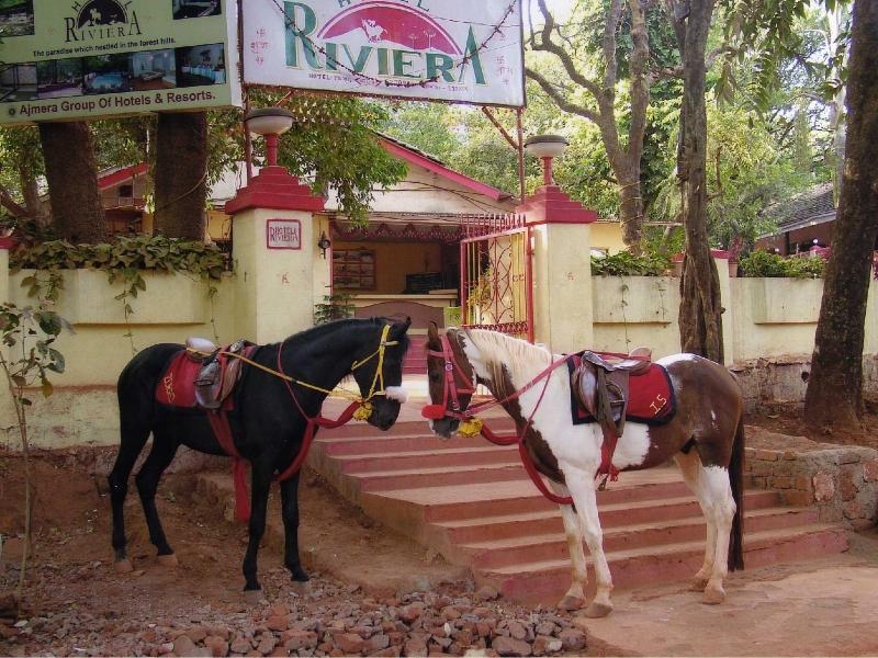 Adamo The Resort Matheran Exterior foto