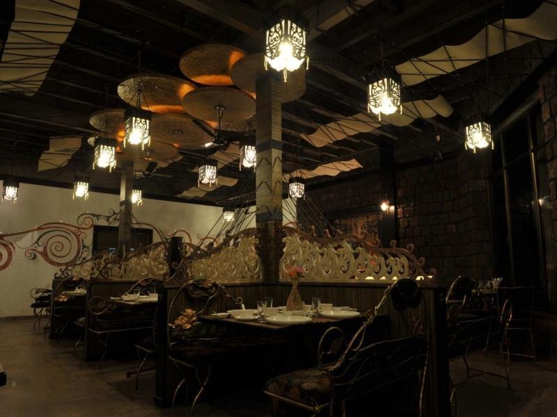 Adamo The Resort Matheran Exterior foto