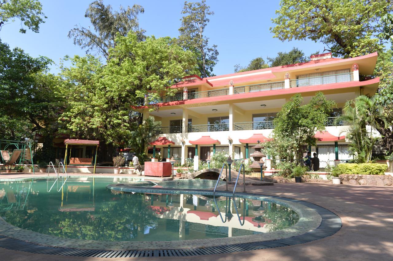Adamo The Resort Matheran Exterior foto