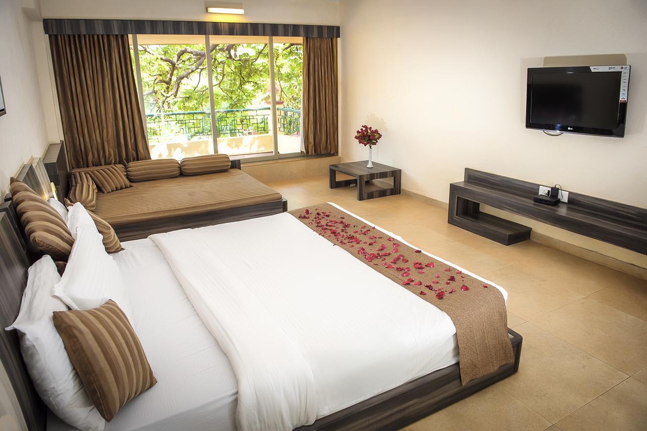 Adamo The Resort Matheran Exterior foto