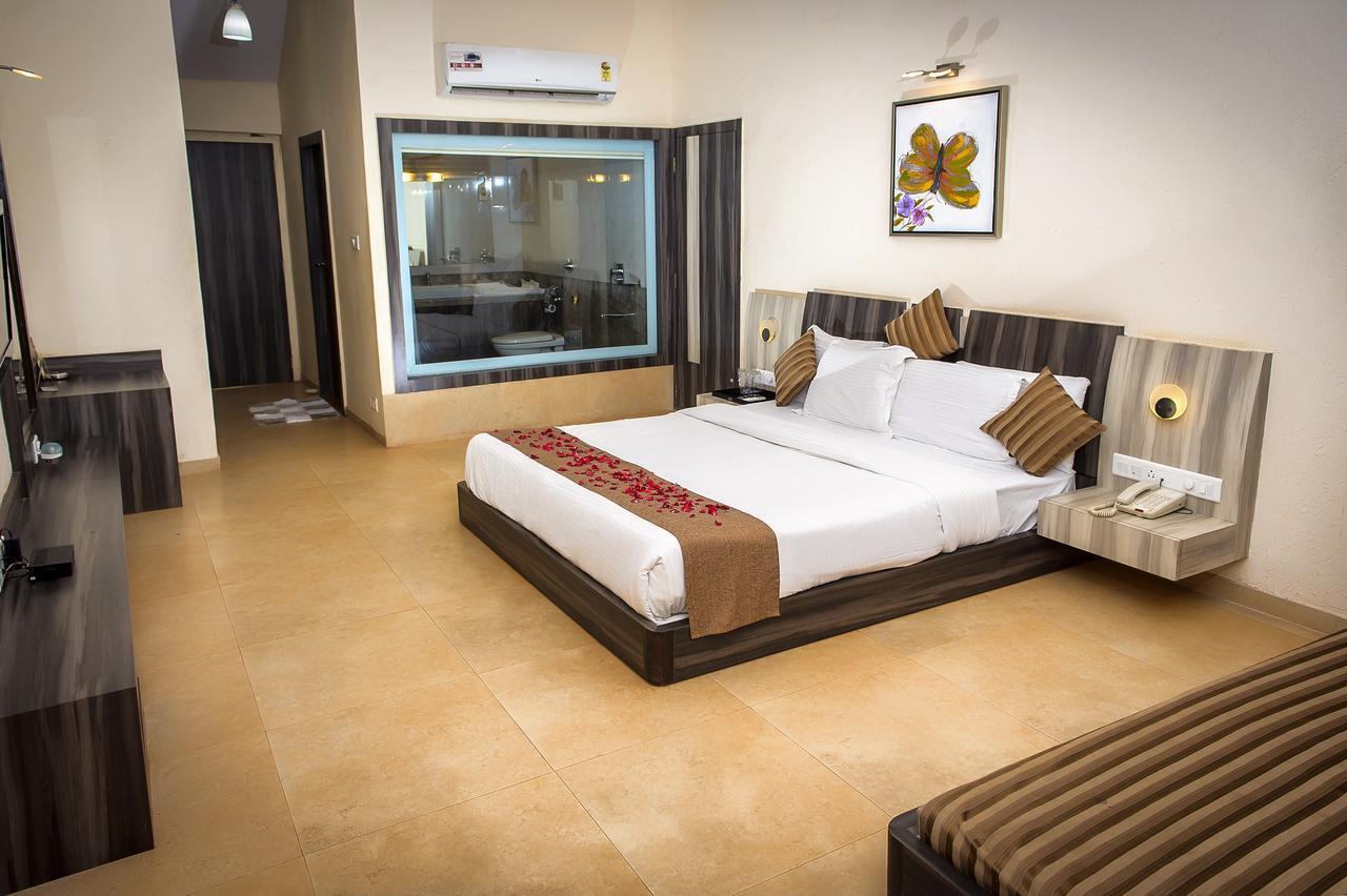 Adamo The Resort Matheran Exterior foto