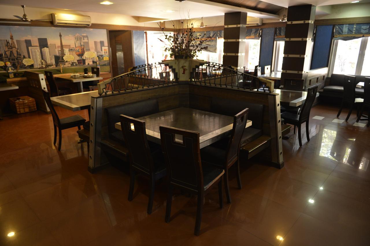 Adamo The Resort Matheran Exterior foto